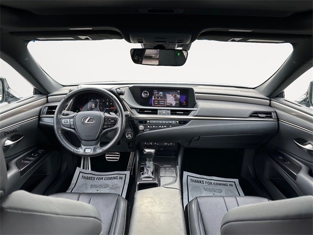2021 Lexus ES 350 F Sport