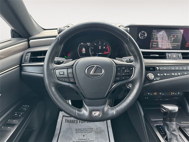2021 Lexus ES 350 F Sport