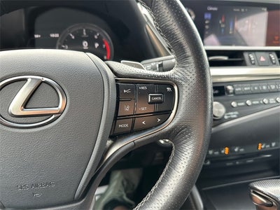 2021 Lexus ES 350 F Sport