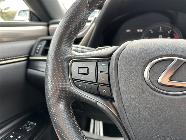 2021 Lexus ES 350 F Sport