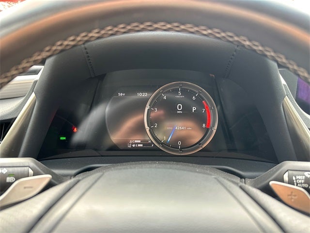 2021 Lexus ES 350 F Sport