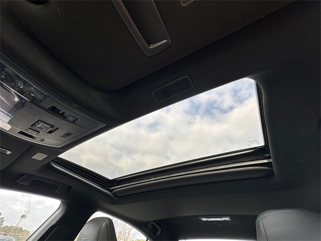 2021 Lexus ES 350 F Sport