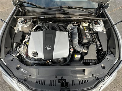 2021 Lexus ES 350 F Sport