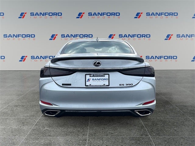 2021 Lexus ES 350 F Sport