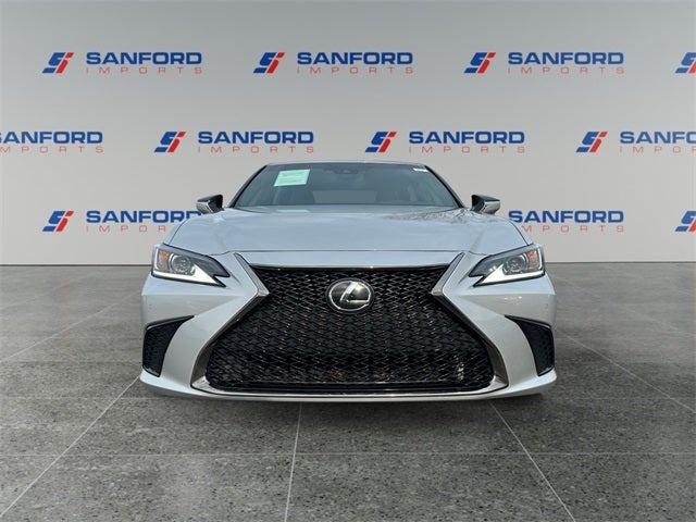 2021 Lexus ES 350 F Sport