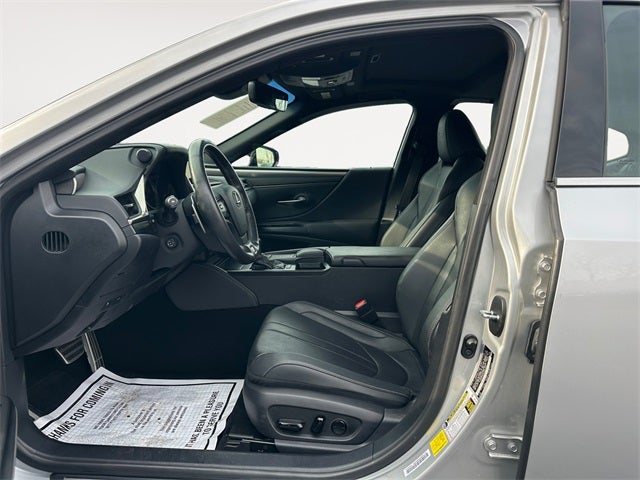 2021 Lexus ES 350 F Sport