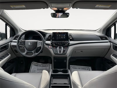2023 Honda Odyssey EX-L