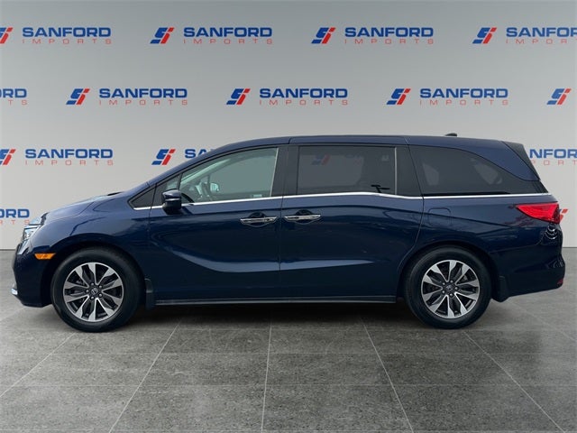 2023 Honda Odyssey EX-L