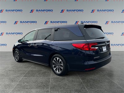 2023 Honda Odyssey EX-L