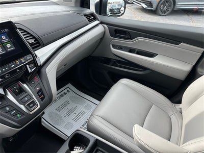 2023 Honda Odyssey EX-L