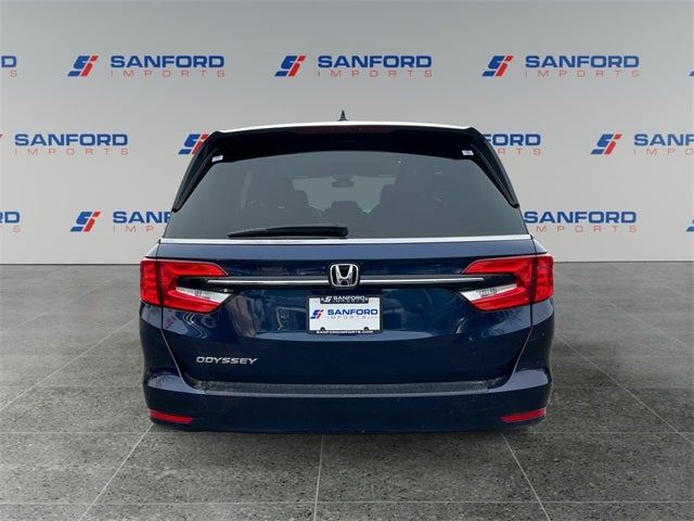 2023 Honda Odyssey EX-L