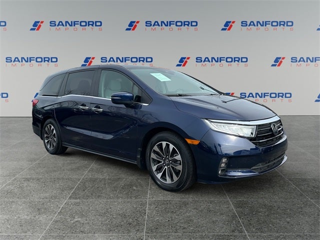 2023 Honda Odyssey EX-L