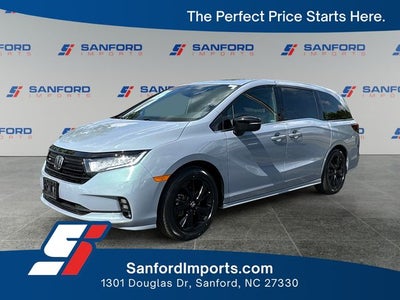 2024 Honda Odyssey Sport