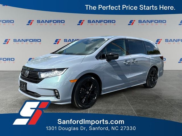 2024 Honda Odyssey Sport