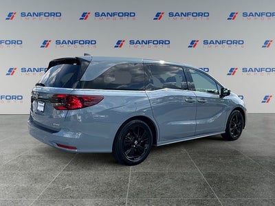 2024 Honda Odyssey Sport
