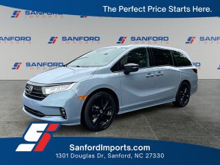 2024 Honda Odyssey Sport
