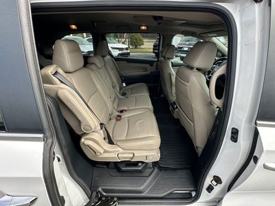 2023 Honda Odyssey Touring