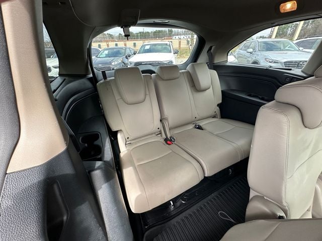 2023 Honda Odyssey Touring