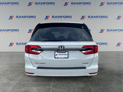2023 Honda Odyssey Touring
