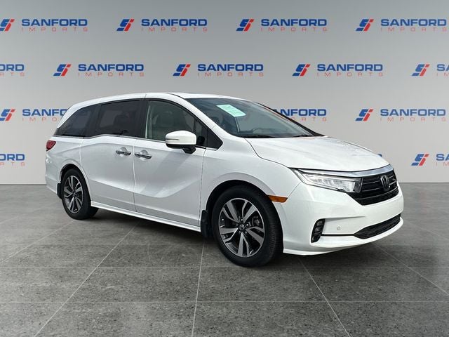 2023 Honda Odyssey Touring