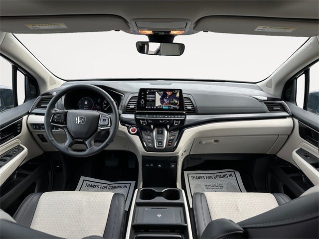 2025 Honda Odyssey Elite