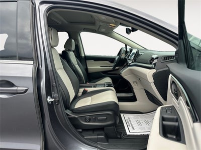 2025 Honda Odyssey Elite
