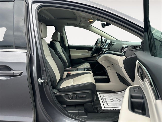 2025 Honda Odyssey Elite