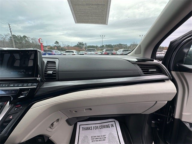 2025 Honda Odyssey Elite