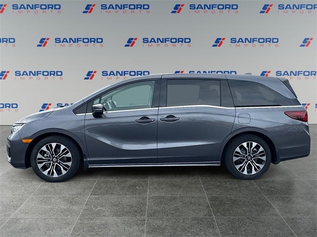 2025 Honda Odyssey Elite