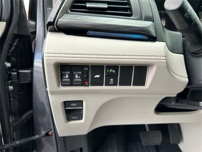 2025 Honda Odyssey Elite