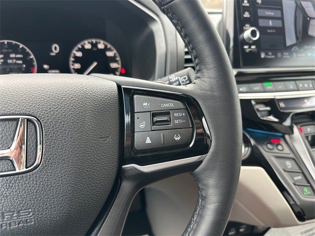 2025 Honda Odyssey Elite