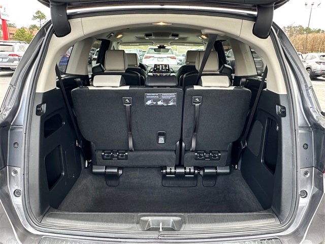 2025 Honda Odyssey Elite