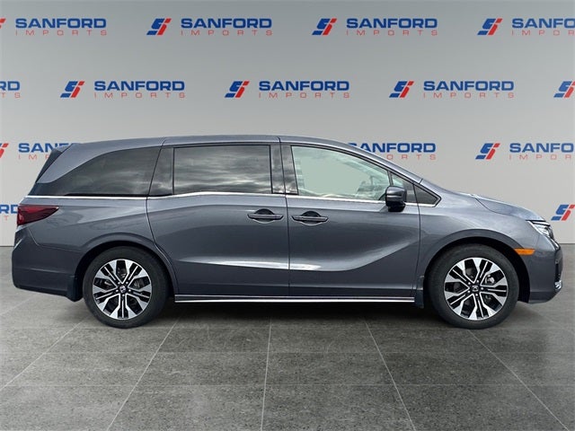 2025 Honda Odyssey Elite