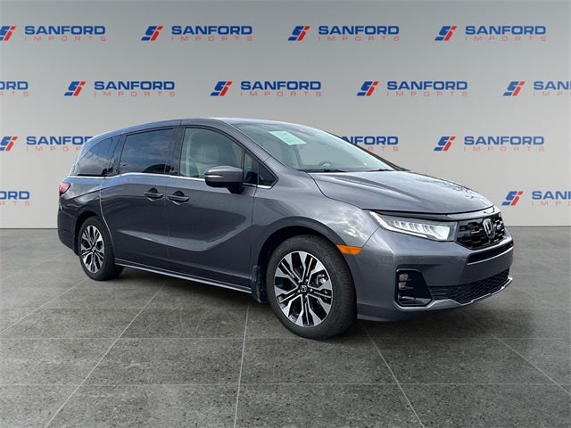 2025 Honda Odyssey Elite