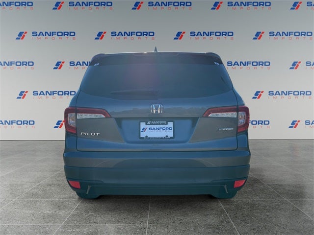 2022 Honda Pilot Special Edition