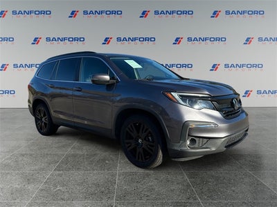 2022 Honda Pilot Special Edition