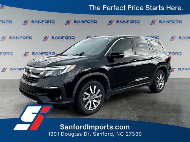 2022 Honda Pilot EX-L