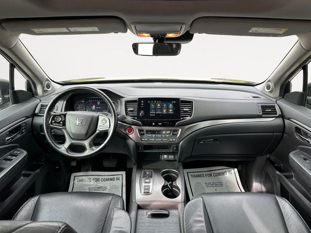 2022 Honda Pilot EX-L