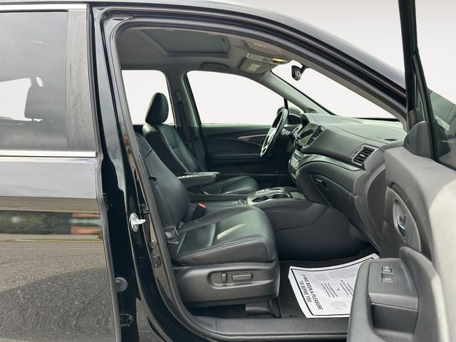 2022 Honda Pilot EX-L