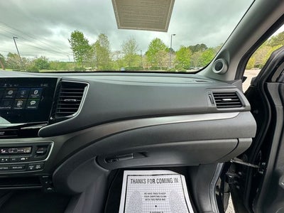 2022 Honda Pilot EX-L
