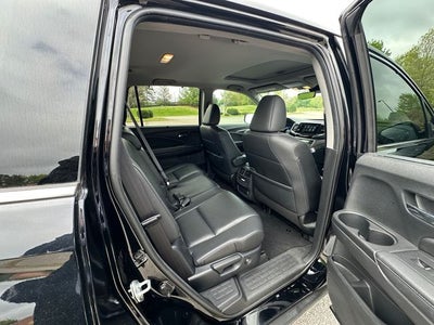 2022 Honda Pilot EX-L