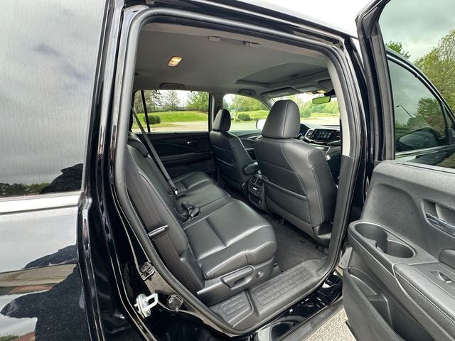 2022 Honda Pilot EX-L