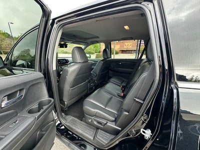 2022 Honda Pilot EX-L
