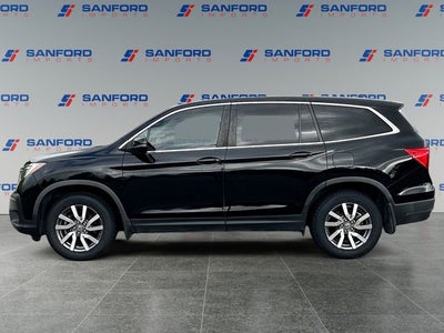 2022 Honda Pilot EX-L