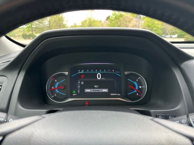 2022 Honda Pilot EX-L