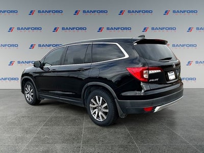 2022 Honda Pilot EX-L