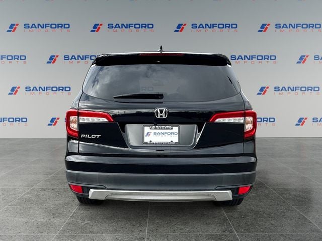 2022 Honda Pilot EX-L