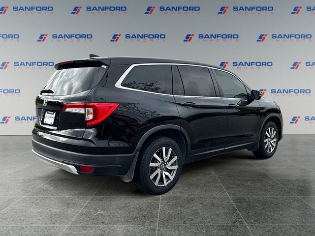 2022 Honda Pilot EX-L