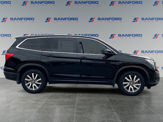 2022 Honda Pilot EX-L