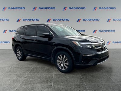 2022 Honda Pilot EX-L